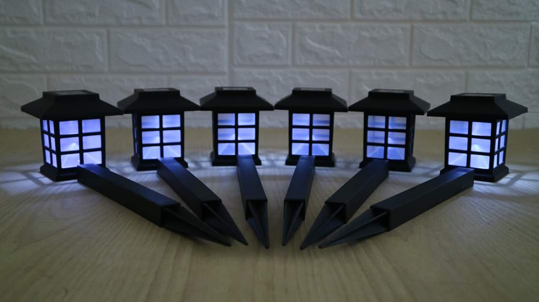 ZENLAMP โคมไฟญี่ปุ่นโซล่าเซลล์