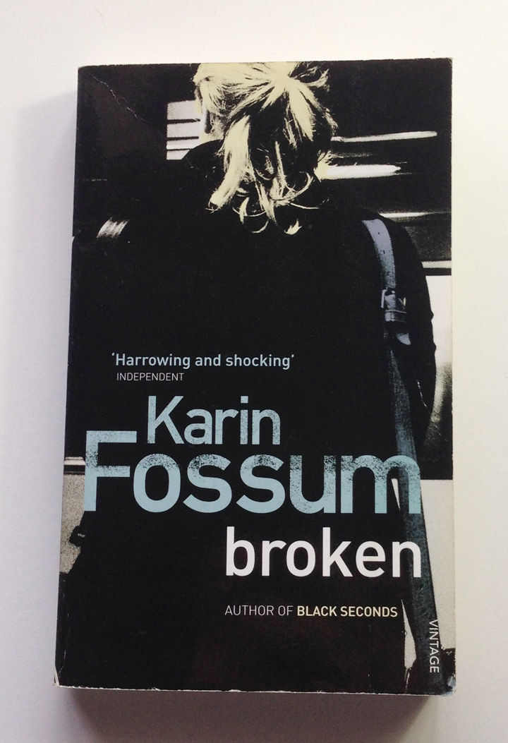 Broken โดย Karin Fossum (ภาษาอังกฤษ)