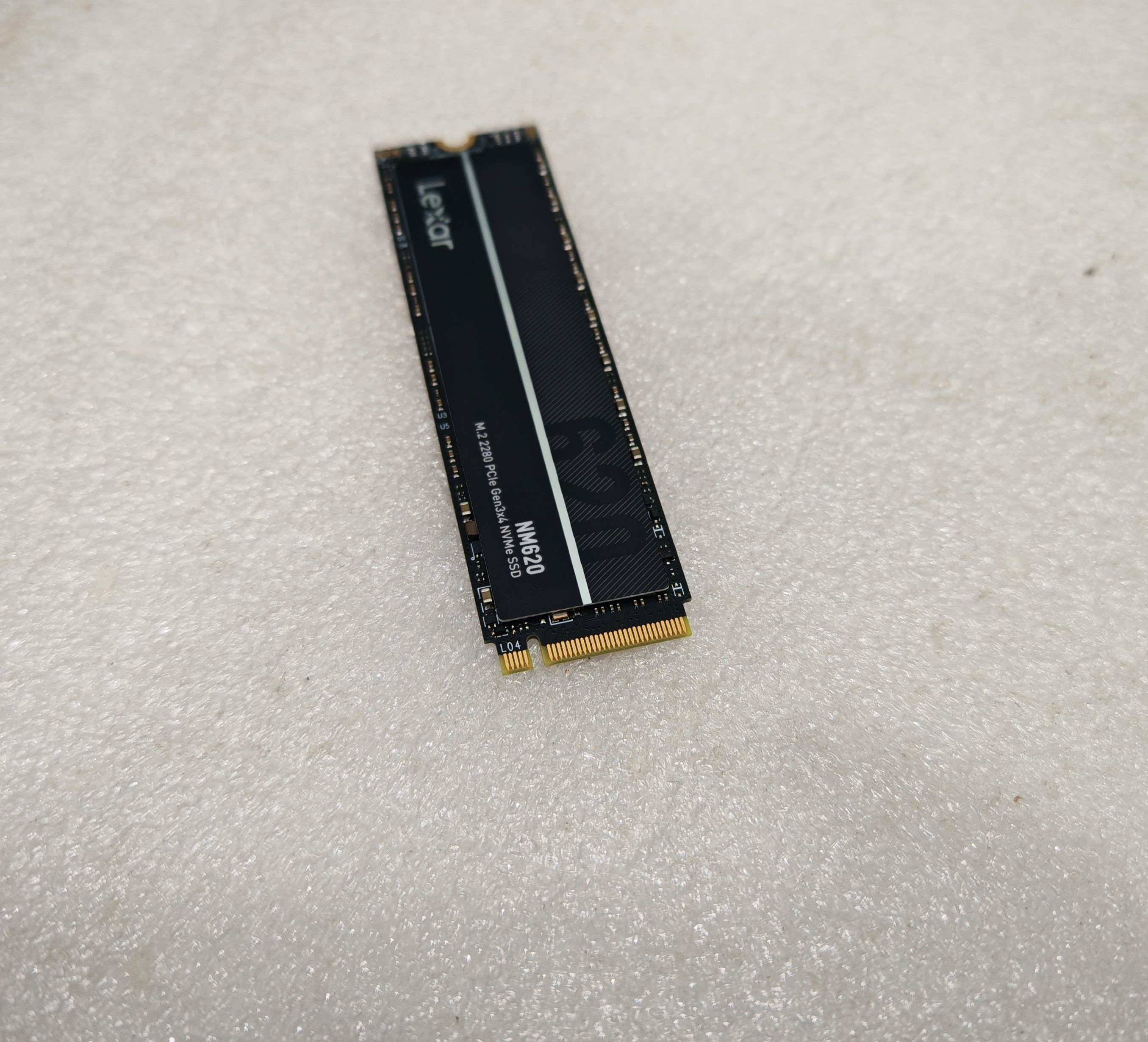 SSD M.2 PCIe Lexar NM620 256GB