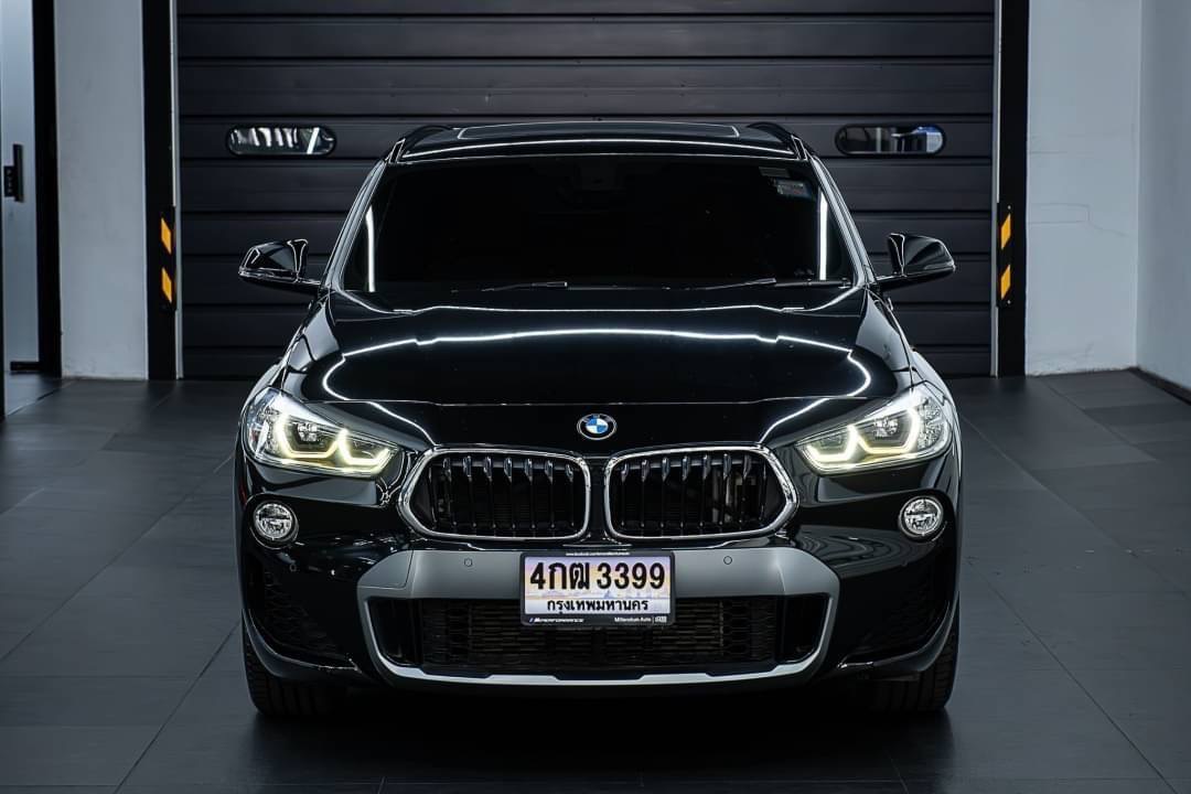 BMW X2 sDrive20i MSport ปี2020