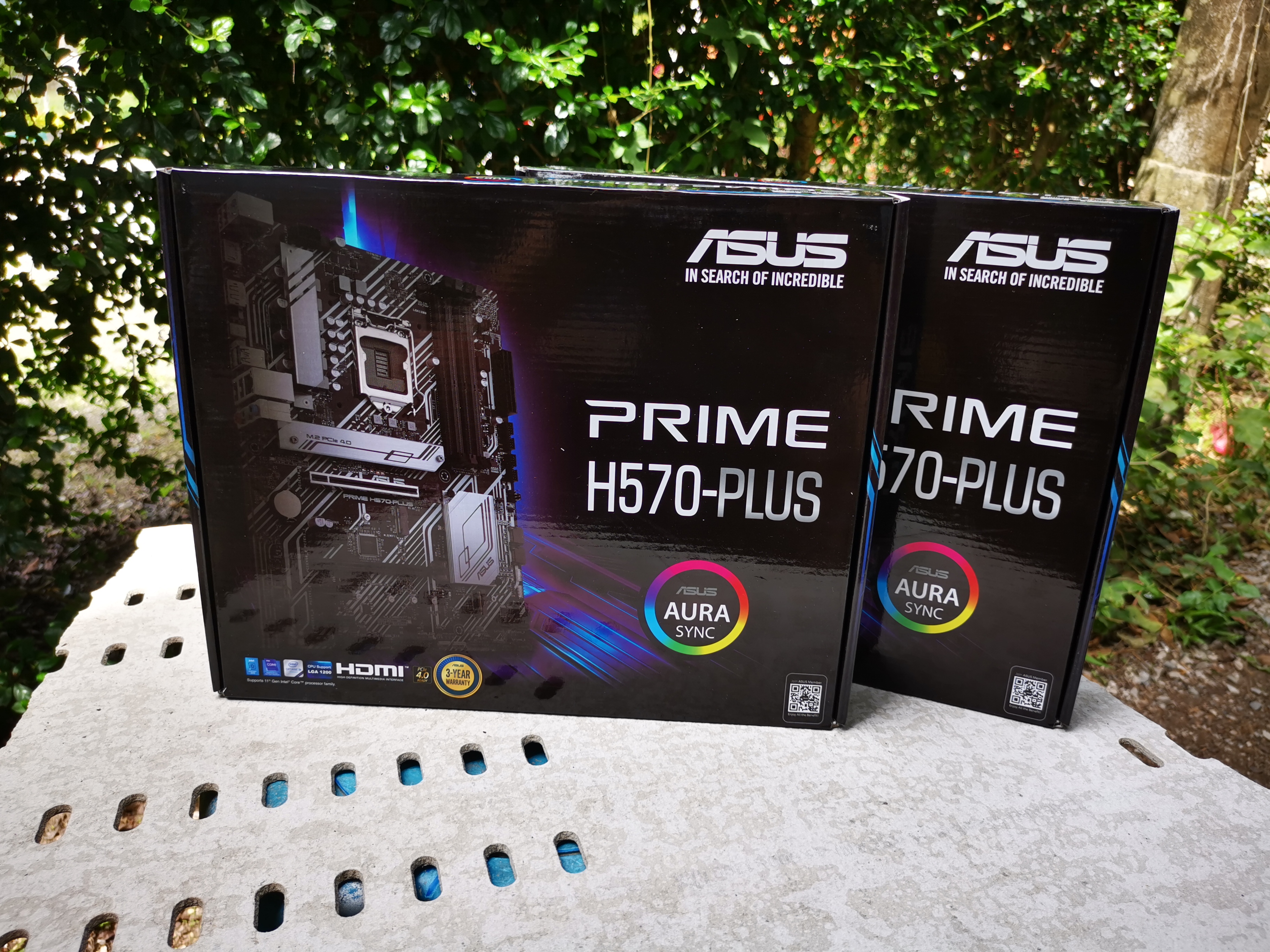 ASUS PRIME H570-PLUS
