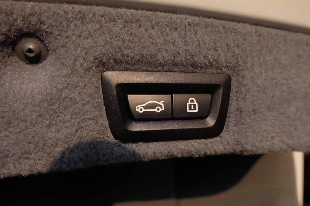 Bmw F02 Active Hybrid 7 LCI M Sport Package ปี 2016