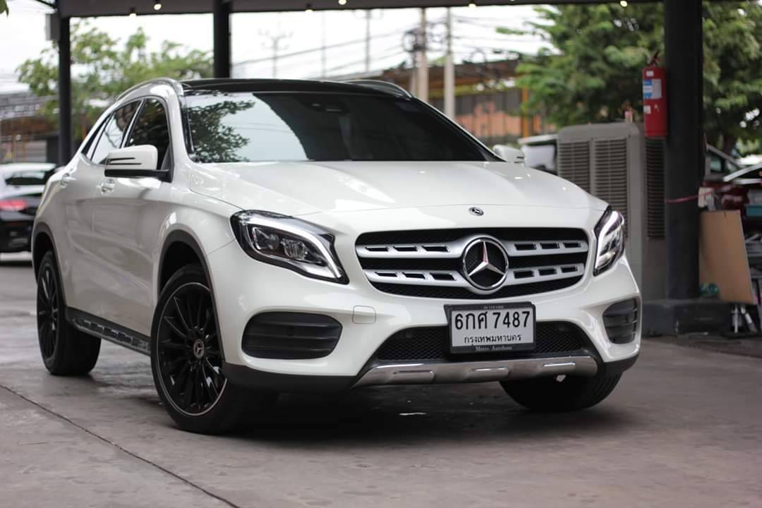 Mercedes-Benz GLA 250 AMG ปี 2017