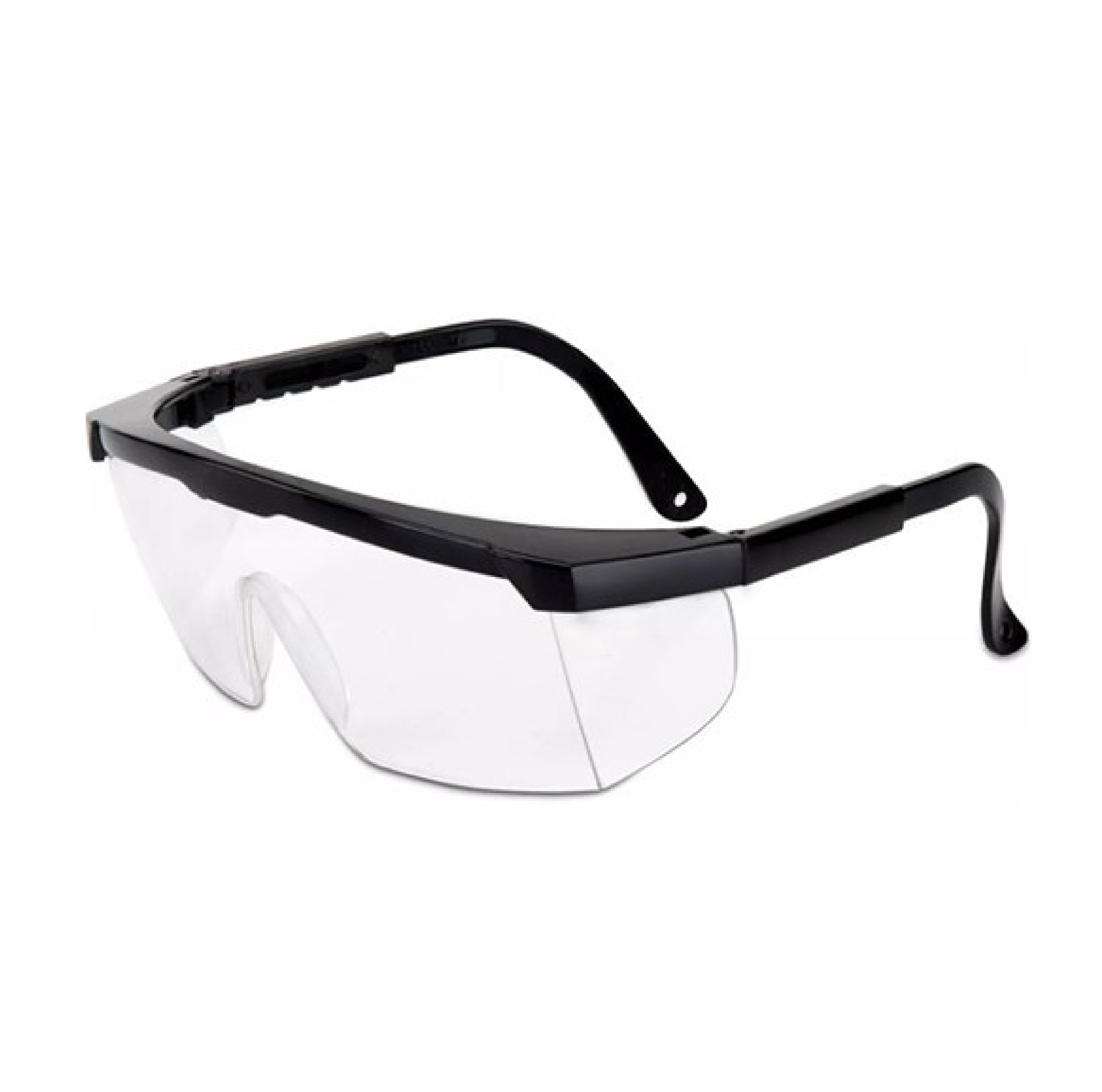 แว่นตาเซฟตี้ขาปรับ4 ระดับ EDL23901 DELI+