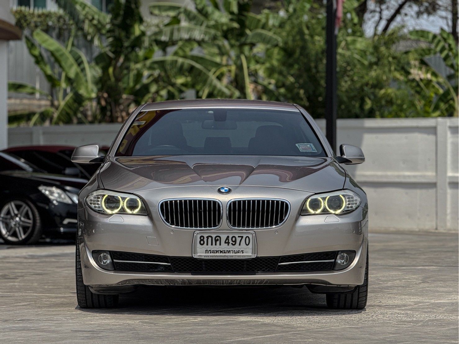 BMW SERIES 5, 525d F10 ปี 2013