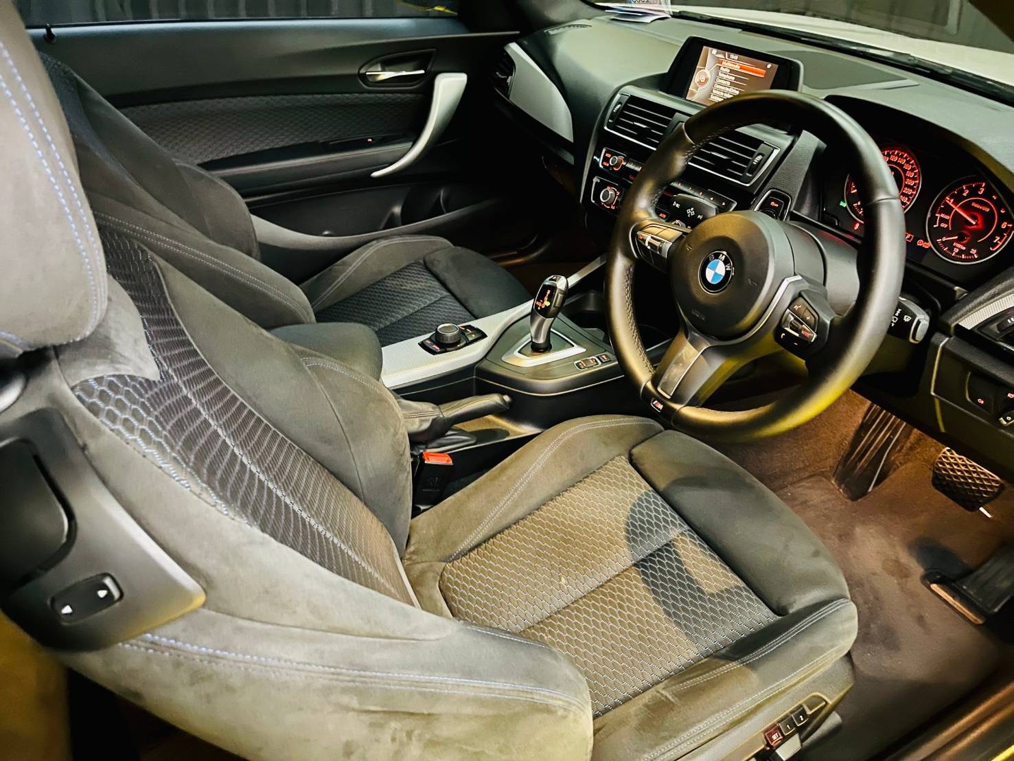 BMW 218i Coupe M-SPORT ตัวTop ปี2016