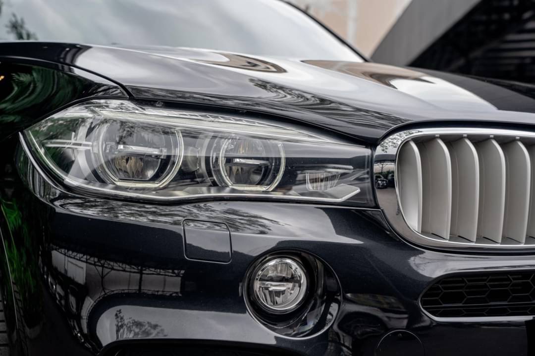 BMW X5 40e Xdrive M Sport Plug-in Hybrid ปี 2017