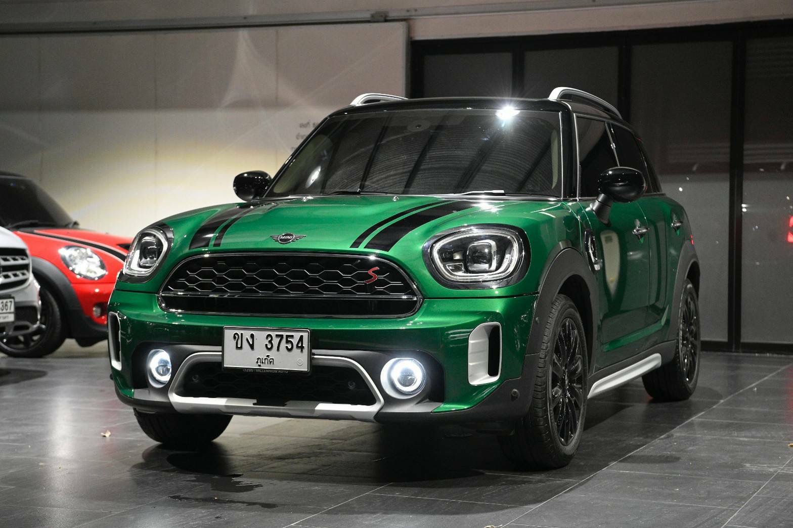 MINI Countryman S Hightrim ปี 2022