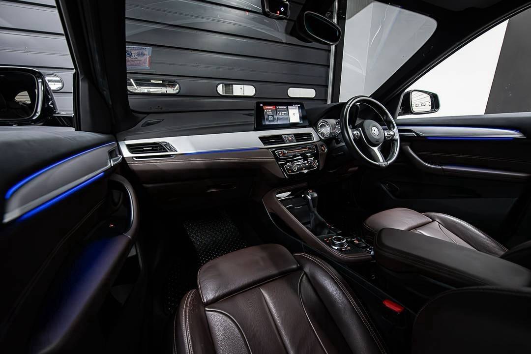 BMW X1 sDrive20d M Sport ปี 2022