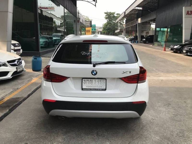 BMW X1 Sdrive20d XLine ปี 2014