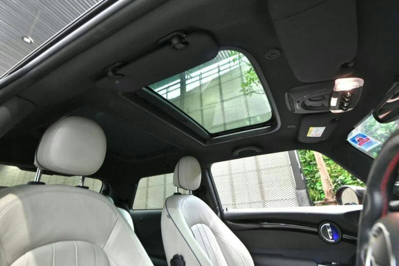 MINI Cooper S Hatch F56 ปี 2015