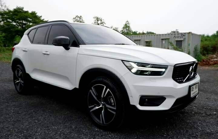 Volvo XC40 T5 R-Design AWD ปี 2019