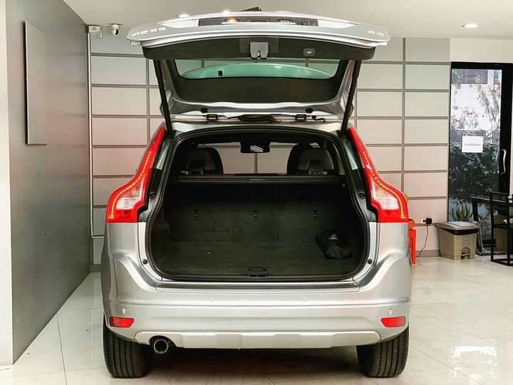 Volvo XC60 D4 Drive 2.0 V5 163 hp ปี 2014