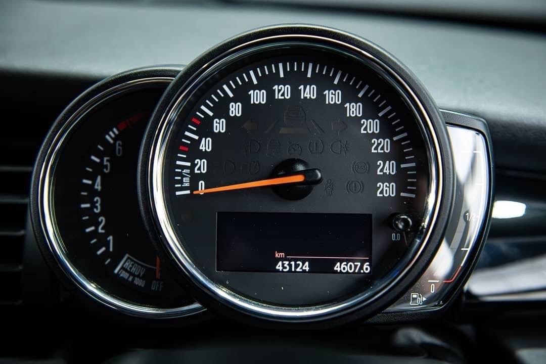 Mini Cooper S LCI F56 ปี 2019