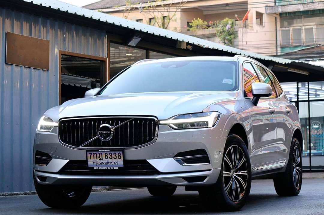 VOLVO XC60 T8 Plugin Hybrid Inscription AWD ปี2019