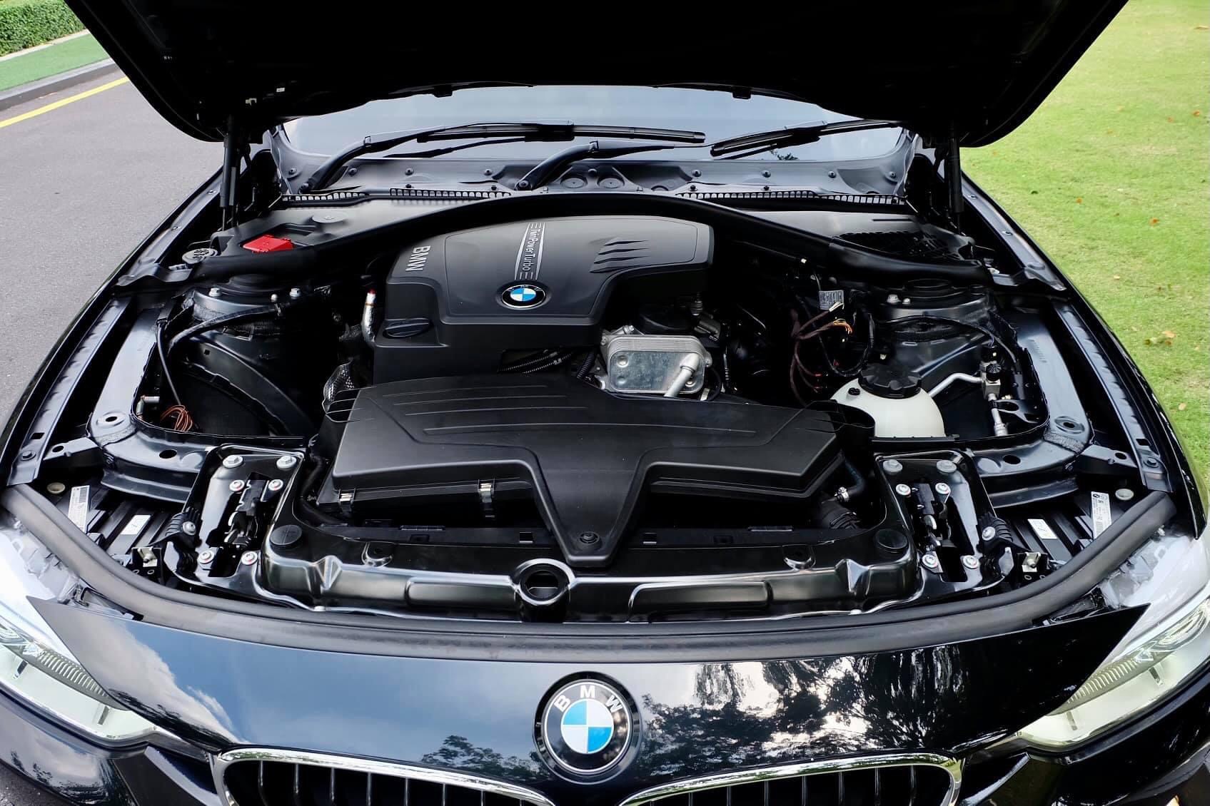 Bmw F30 328i Sport Edition ปี 2014