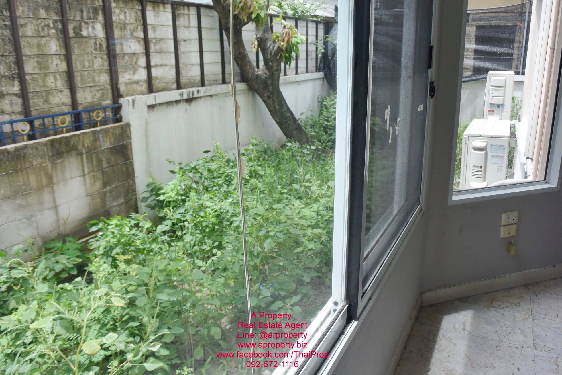ขาย บ้านเดี่ยว หลังมุม ติดถนนสุขาภิบาล 5 ( ขายแล้ว )