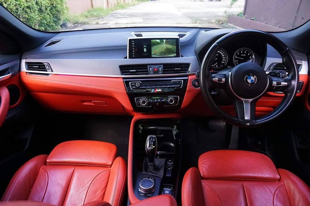 BMW X2 sDrive20i M Sport ปี 2018