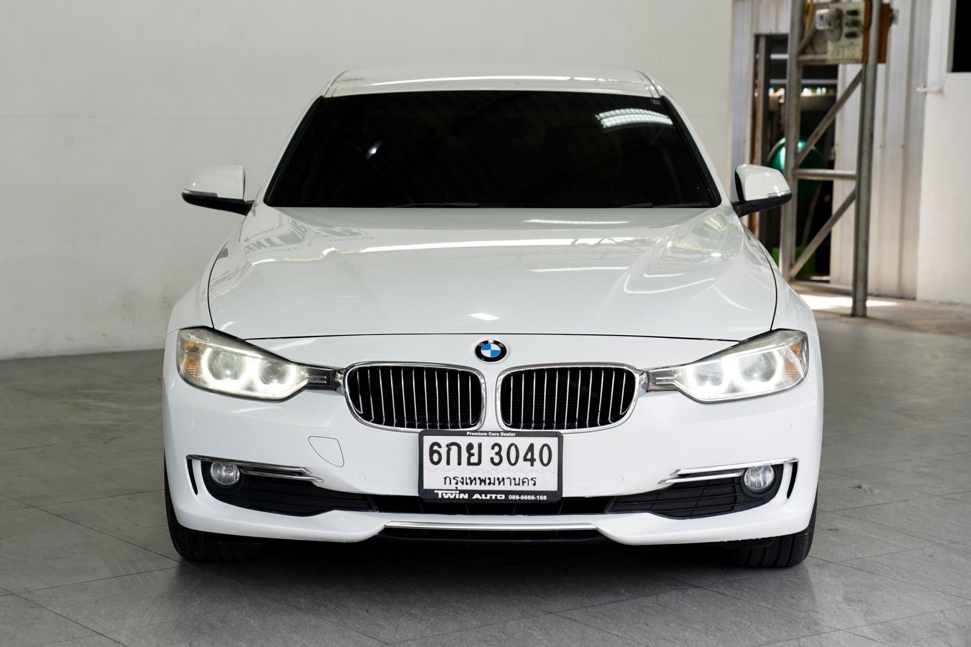 BMW SERIES3 F30 320D 2.0 LUXURY ปี2012