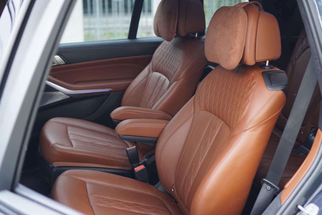 Bmw X7 xDrive40d m-Sport ปี 2022