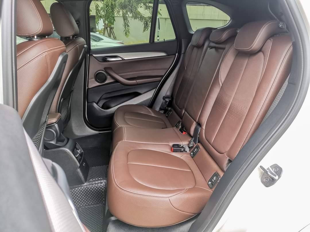 BMW X1 20d M sport ปี 2020