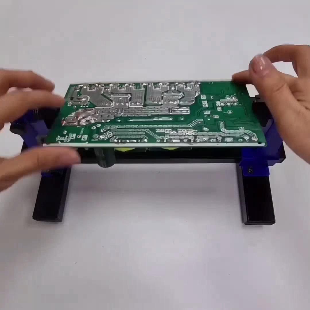 แท่นจับบอร์ด 360องศา บอร์ดมือถือ บอร์ดอิเล็คทรอนิกส์