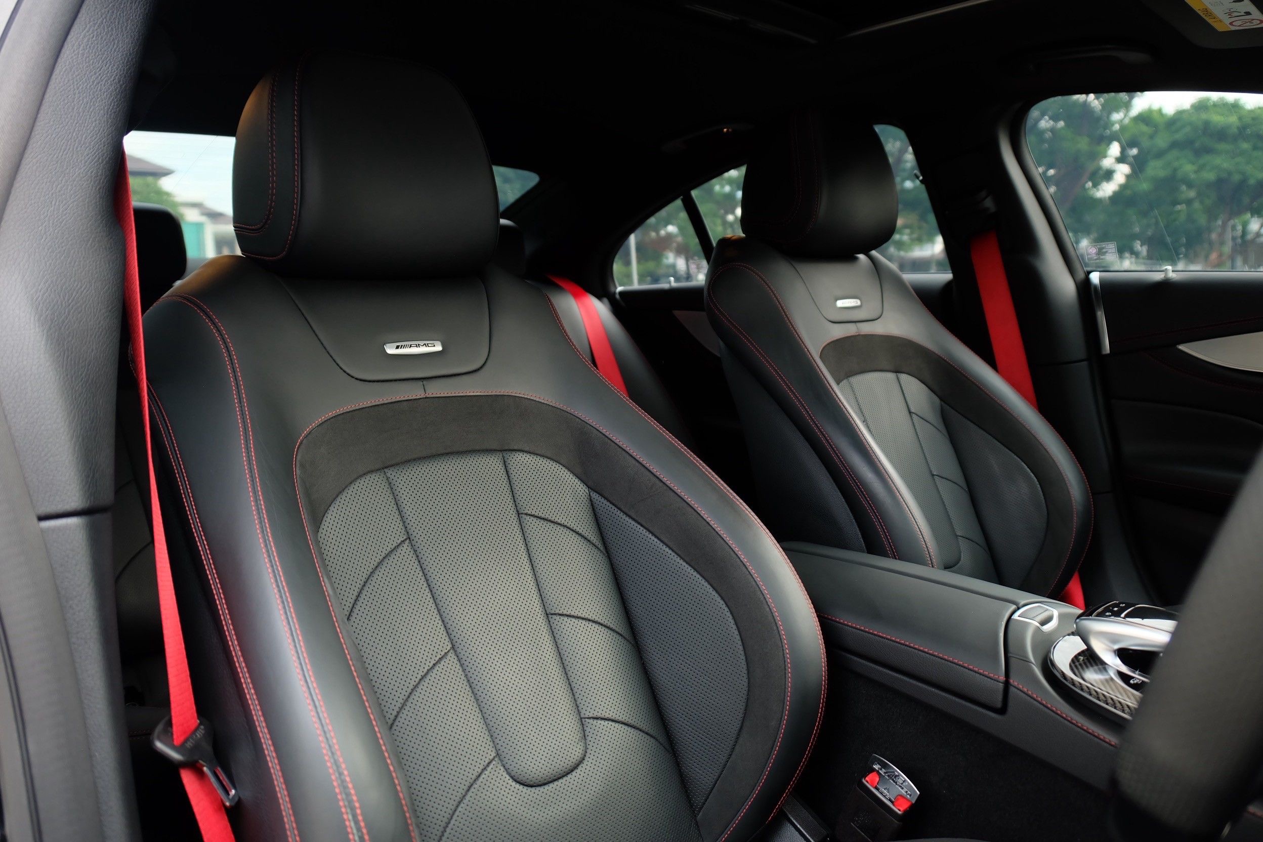 Mercedes Benz CLS53 4-MATIC AMG ปี 2021