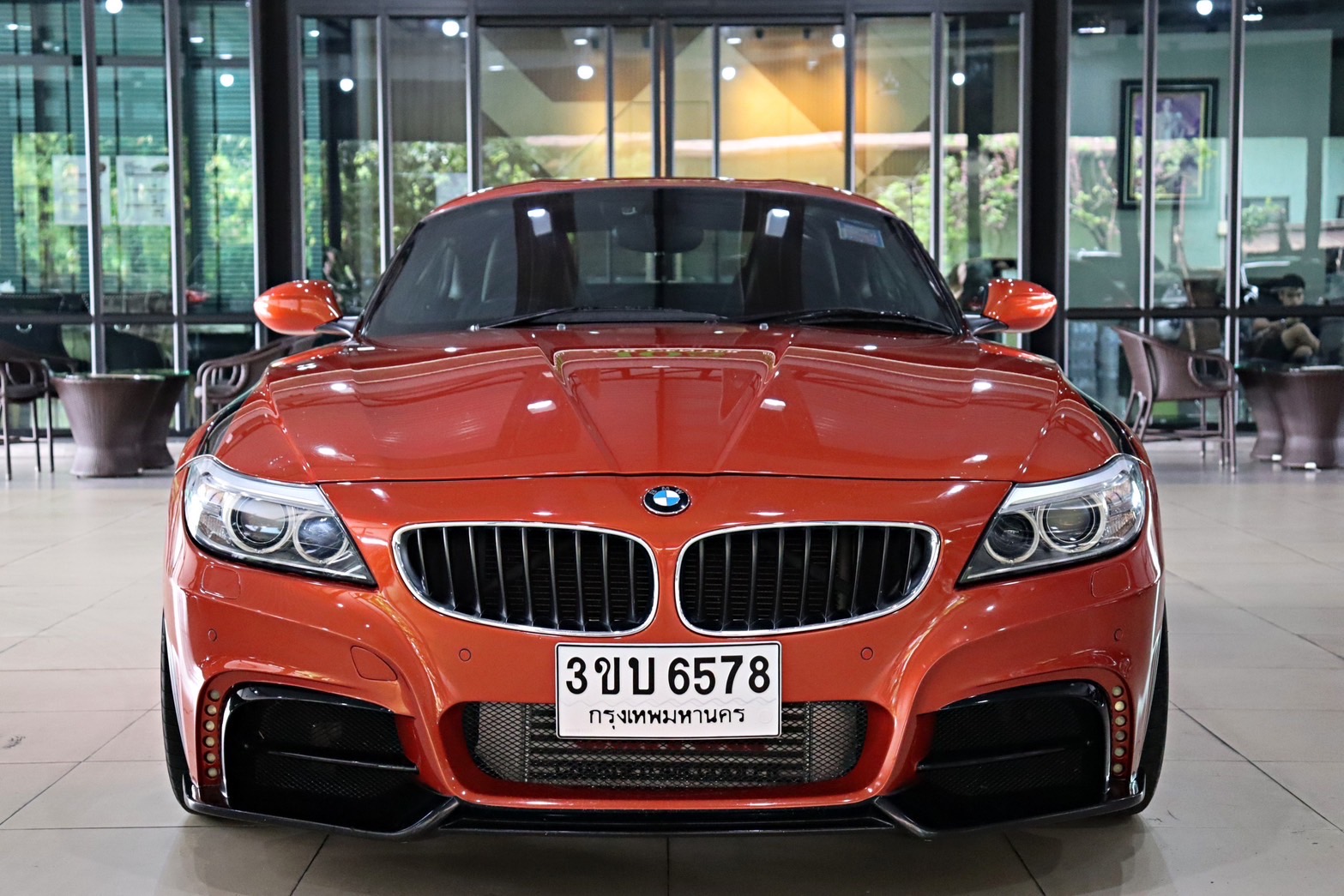 BMW Z4 sDrive 1.8i M-Sport Roadster LCI (E89) ปี 2013