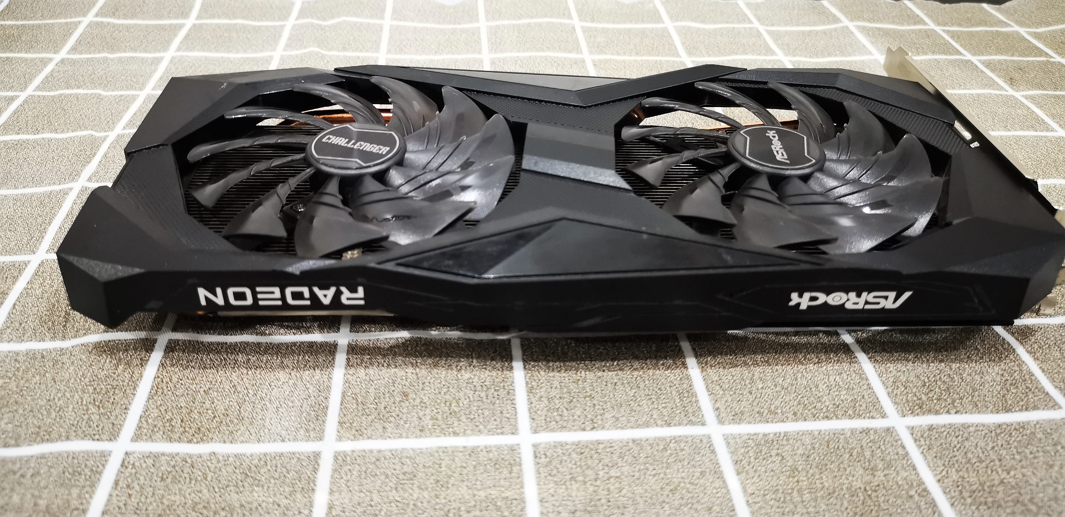 ASrock Challenger RX6600 8GB GDDR6