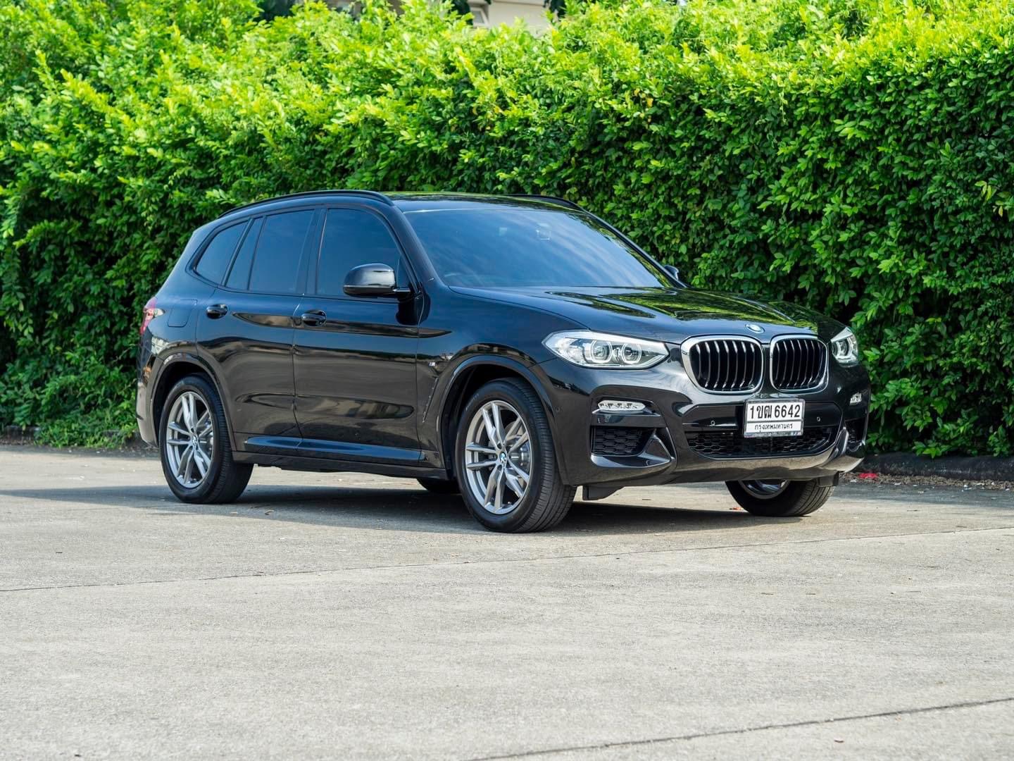 BMW X3 20d M SPORT (G01) ปี 2019