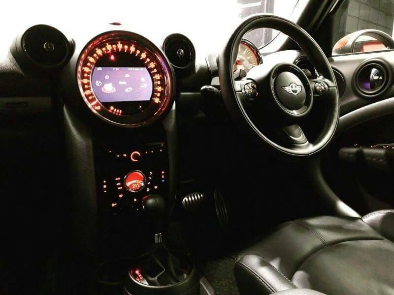 Mini Countryman Cooper SD All4 Park Lane 2.0 ปี 2016