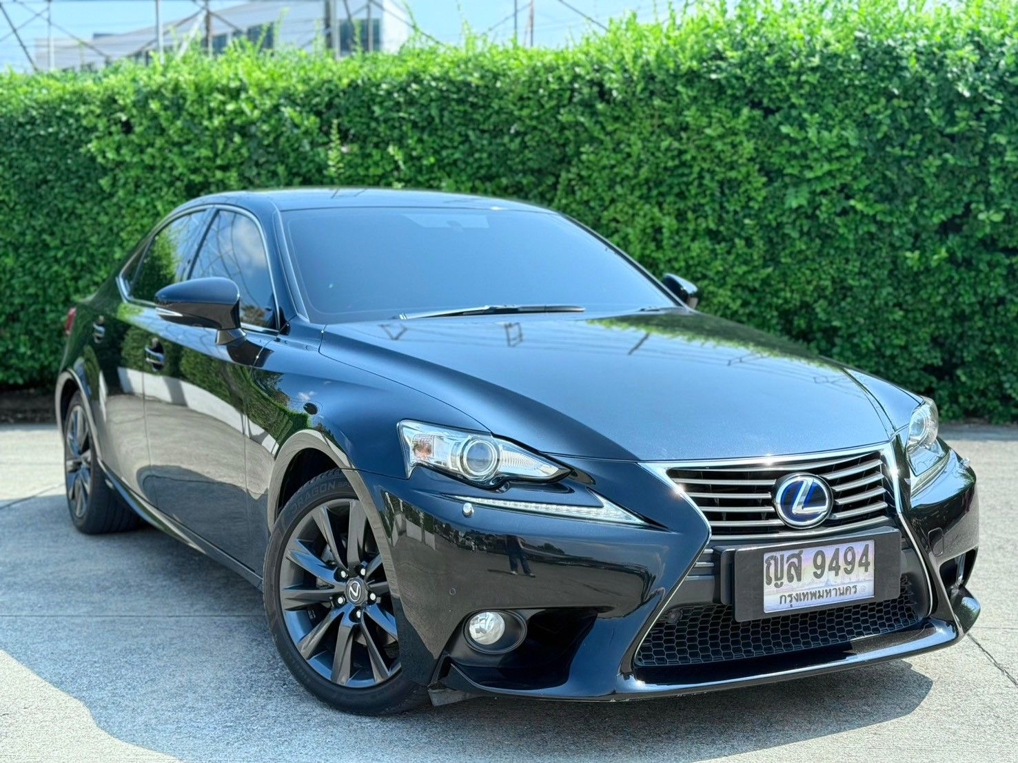 LEXUS IS 300h ปี 2015