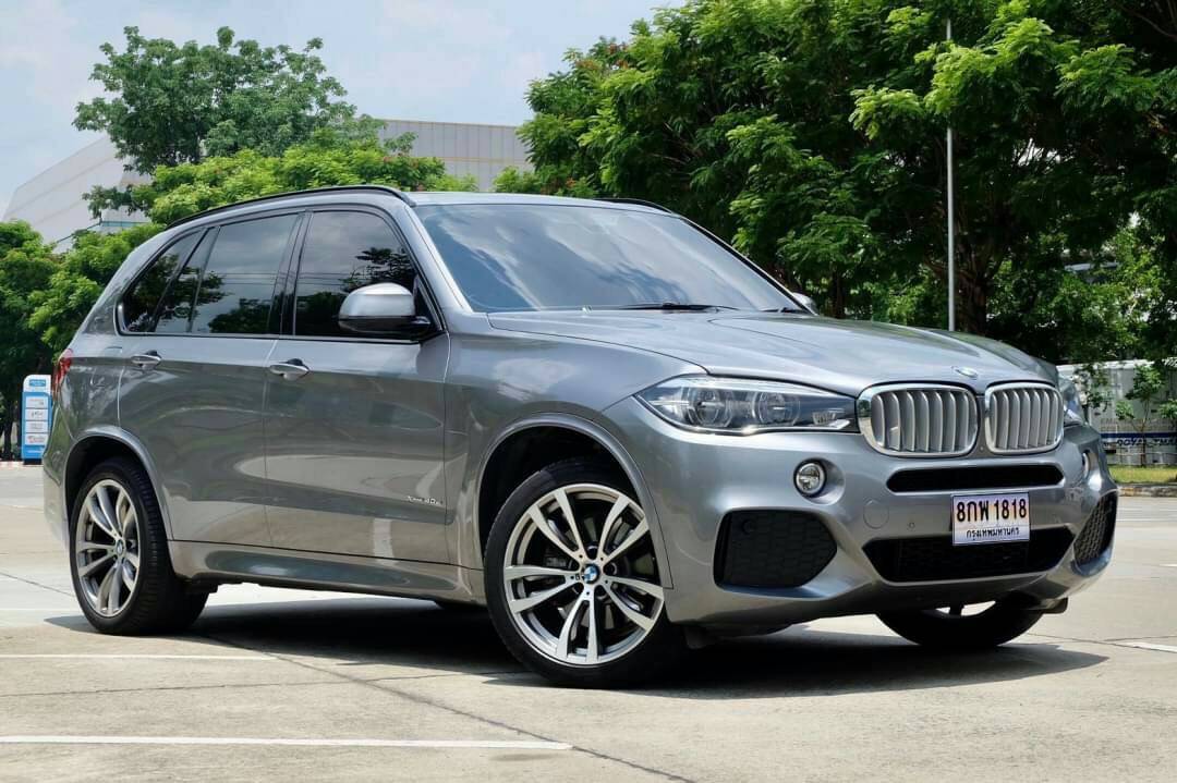 BMW X5 xDrive 40e M-Sport ปี 2016
