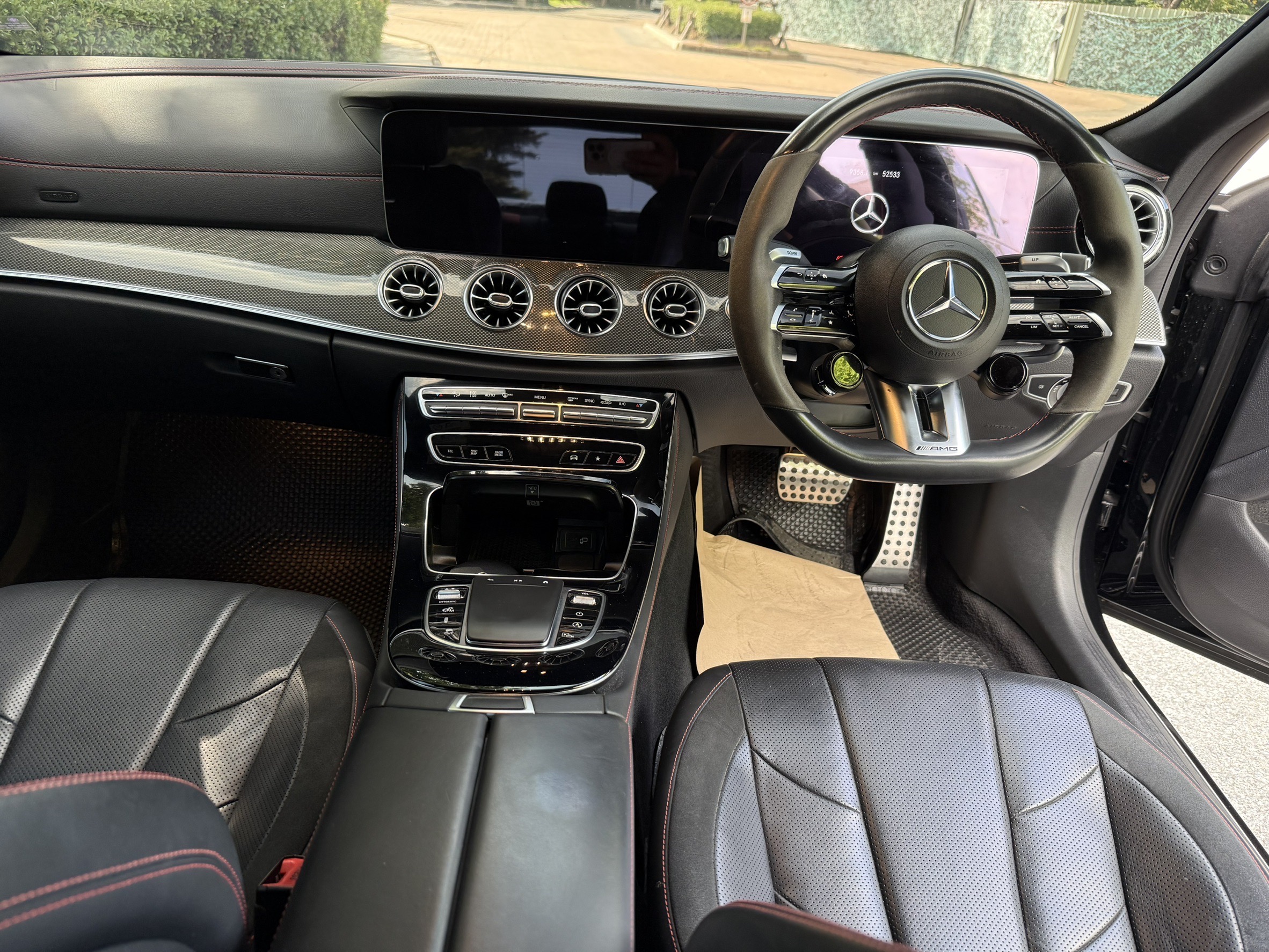 Mercedes Benz CLS53 ปี2022