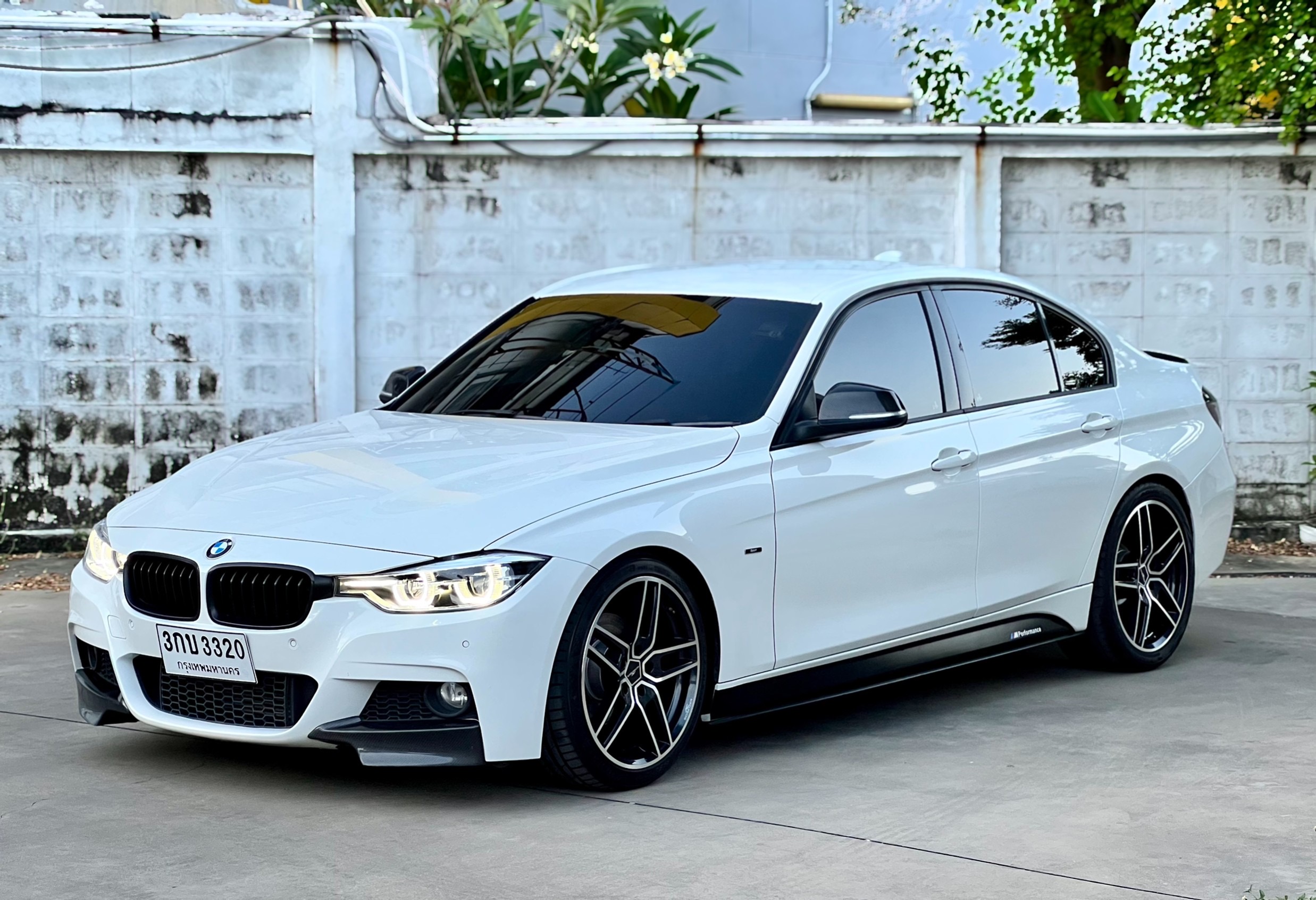 BMW 320d Sports ปี 2014
