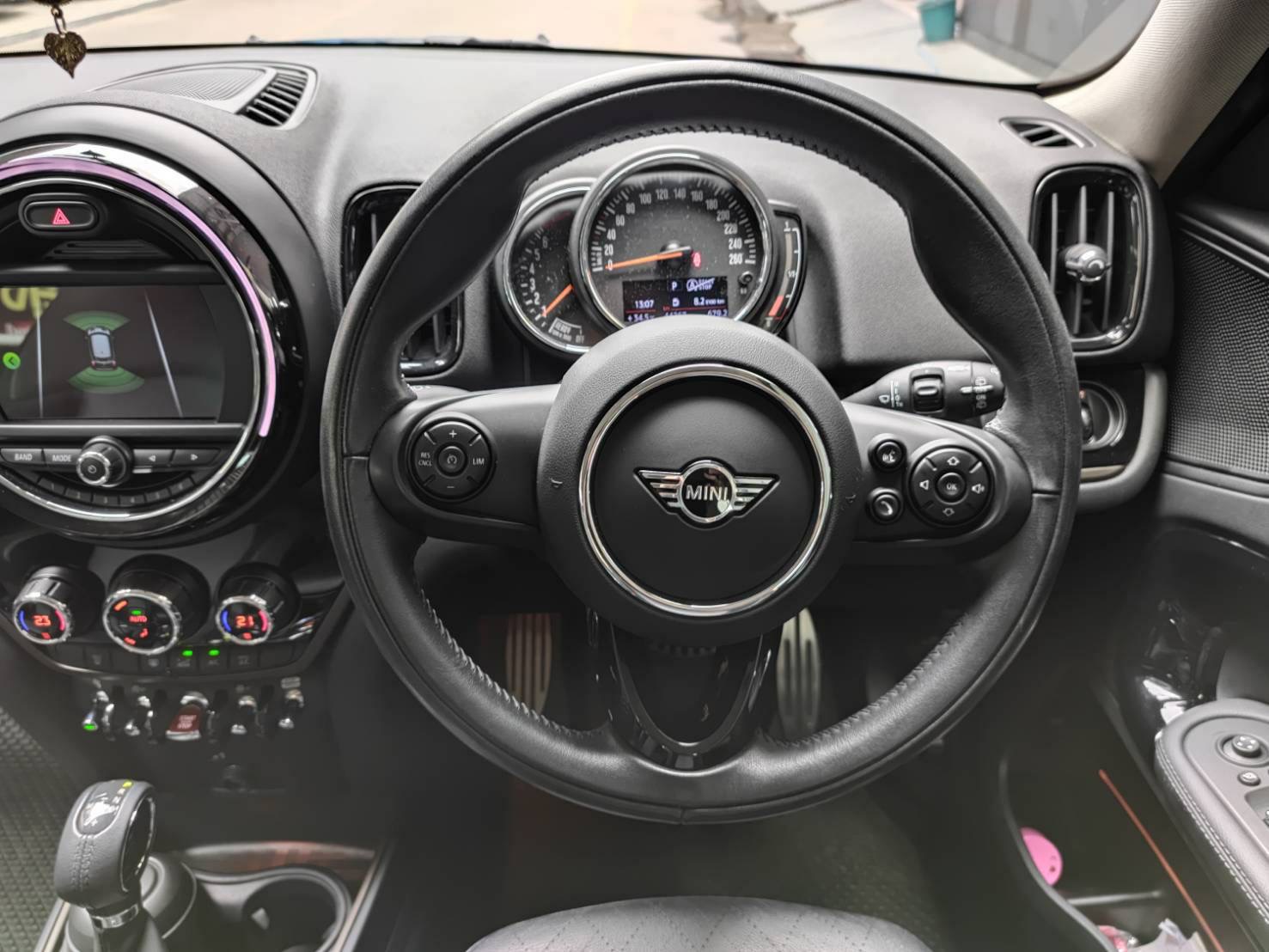Mini Cooper Countryman S Hightrim ปี2018