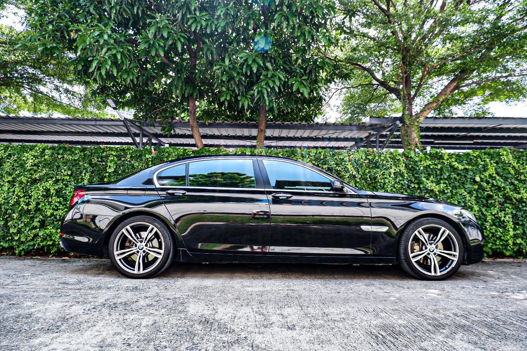 BMW F02 730LI Minorchange ปี 2013