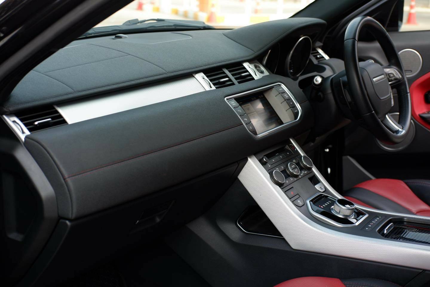 Range Rover Evoque ปี 2014