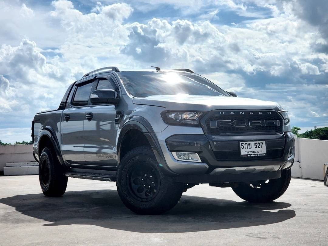 FORD Ranger 2.2 A/T Wildtrak 4 ประตู ปี 2016