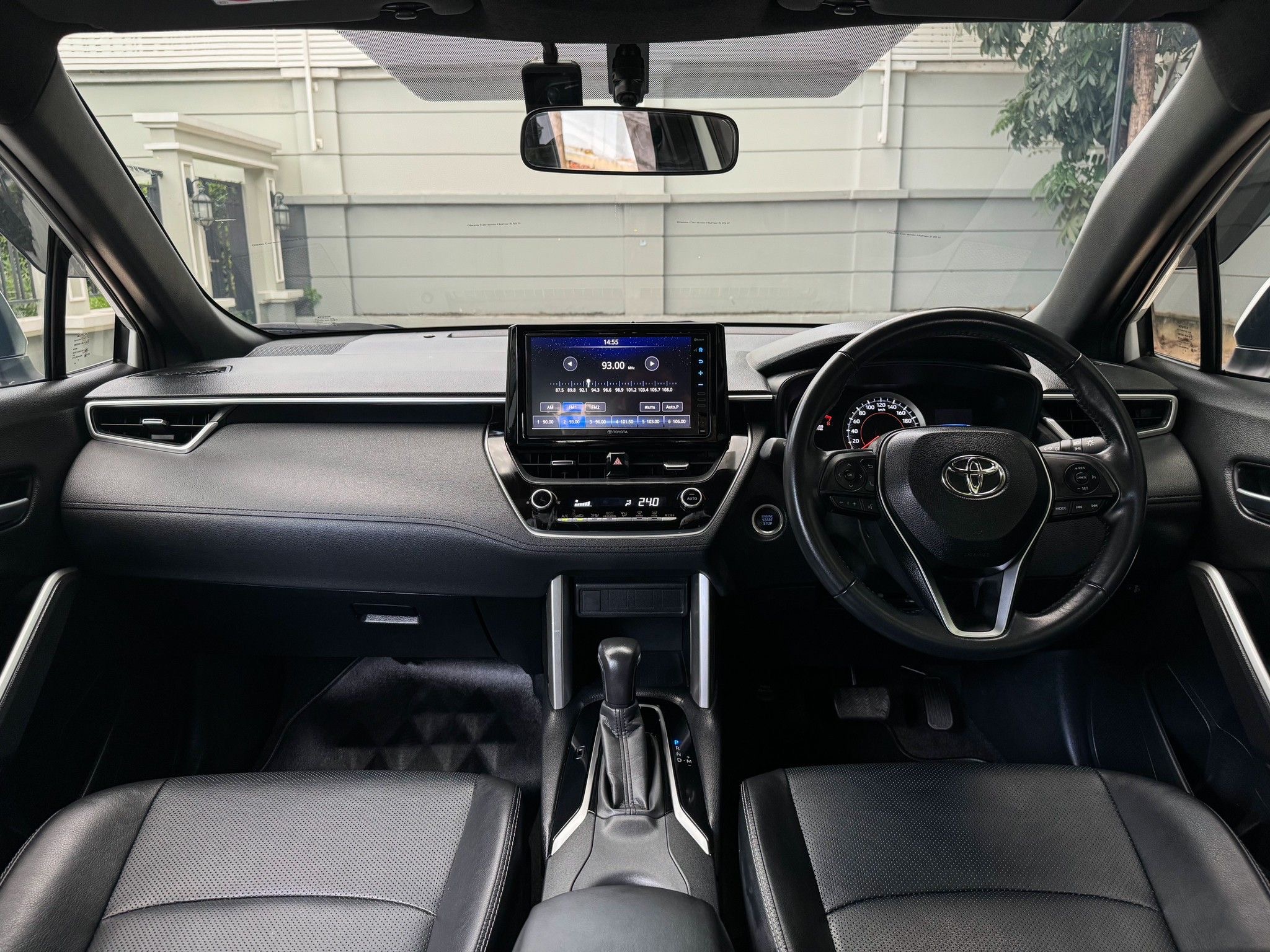 Toyota Corolla Cross 1.8 Sport ปี 2022
