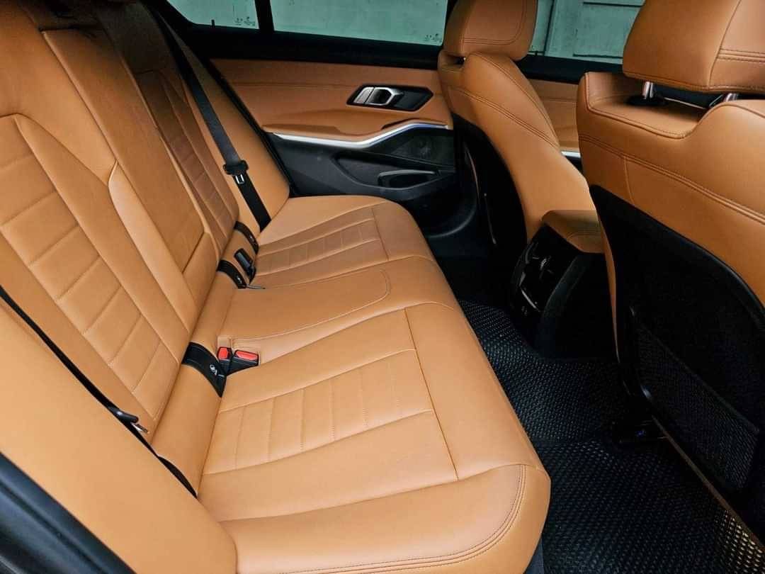 BMW 320d M SPORT (G20) ปี 2021
