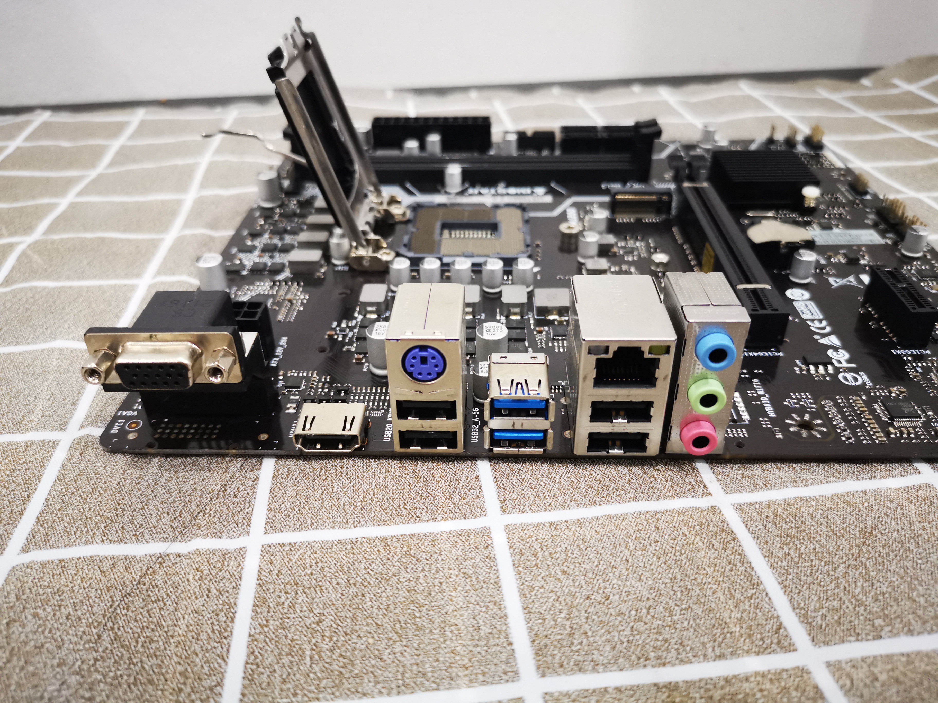 Biostar H510MH 2.0
