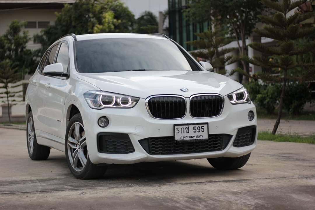 BMW X1 ปี 2016
