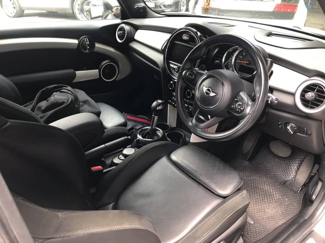 Mini Cooper S F56 ปี 2016