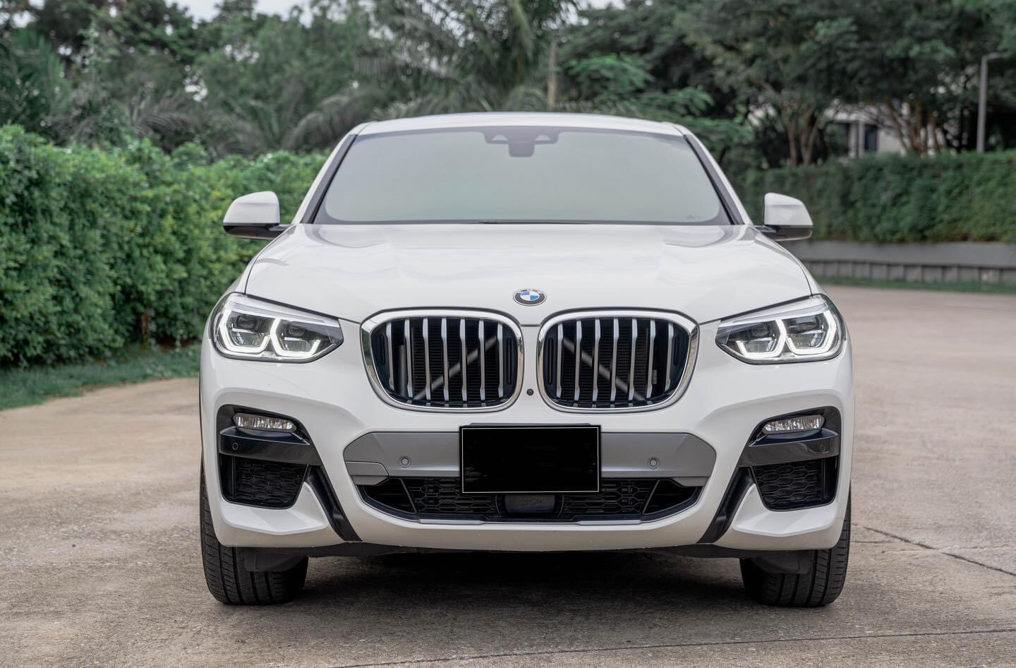 BMW X4 20d X drive M Sport G02 ปี 2022