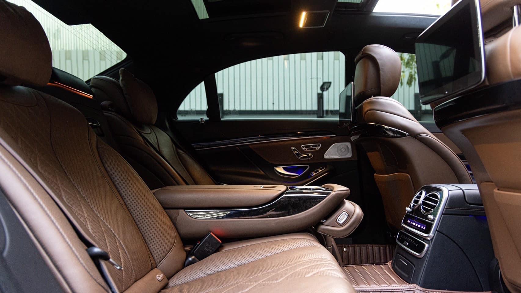 Mercedes-Benz S560e AMG Premium ปี 2019