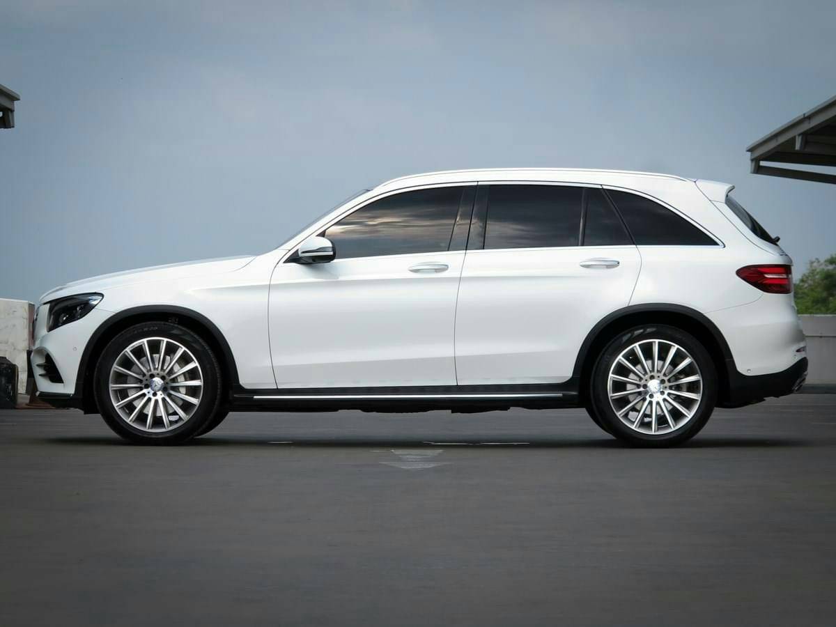 Mercedes Benz G-Class GLC250d 4 Matic AMG Dynamic ปี 2018
