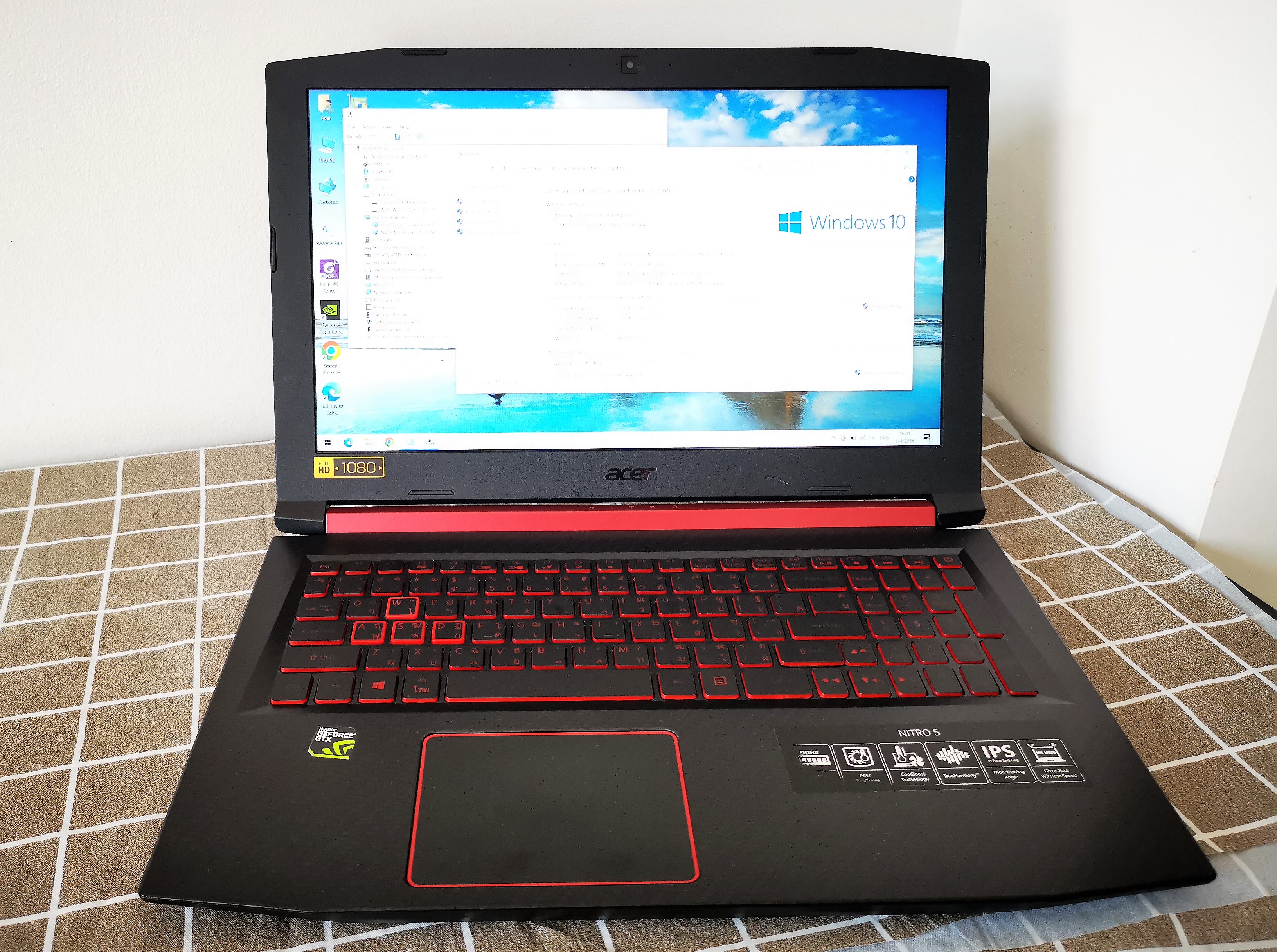 ACER NITRO AN515-52-71XG
