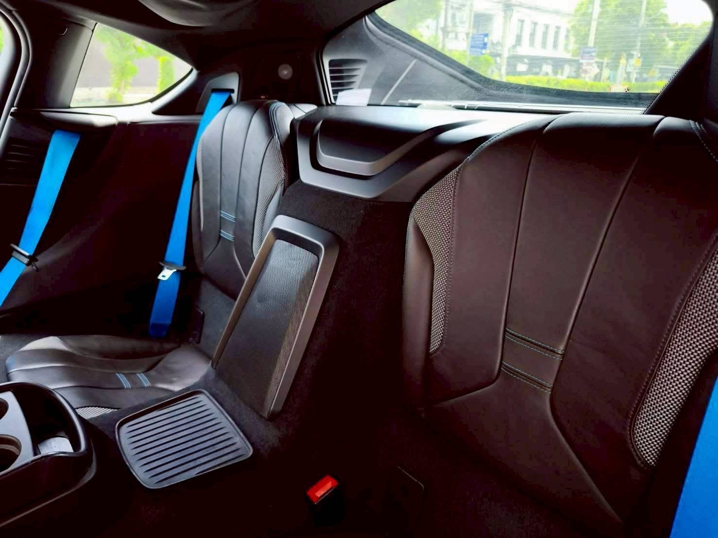 BMW i8 1.5 HYBRID Pure Impulse ปี 2017