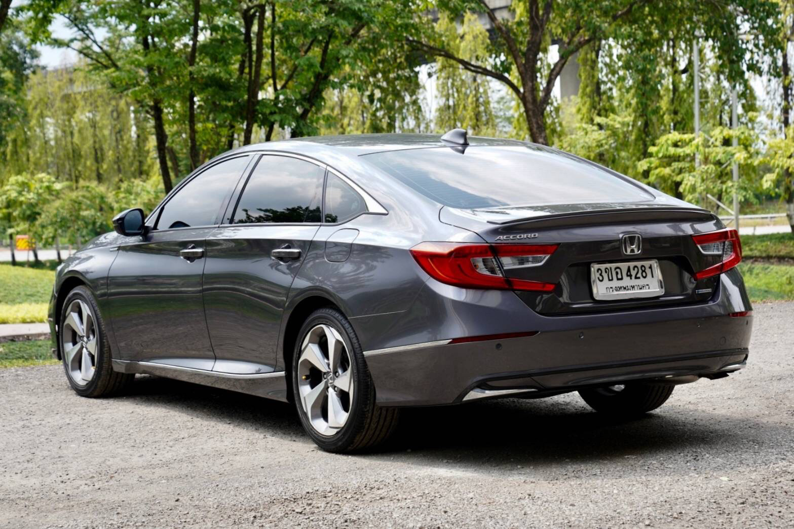 HONDA ACCORD 2.0 HYBRID TEC ปี 2019